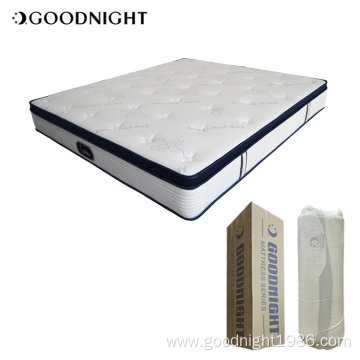 Mattress Spring Pocket Foam Mattress for household